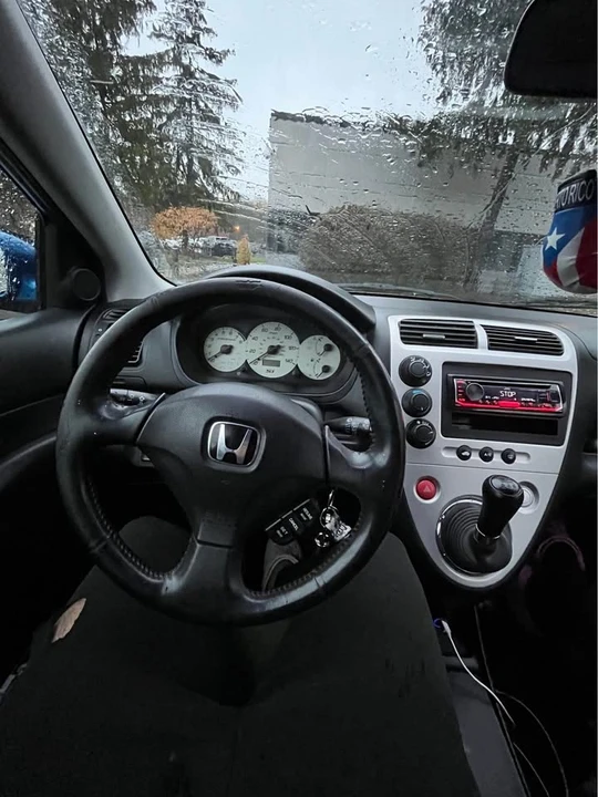 2005 Honda EP3 Civic Si - Image 4 of 5