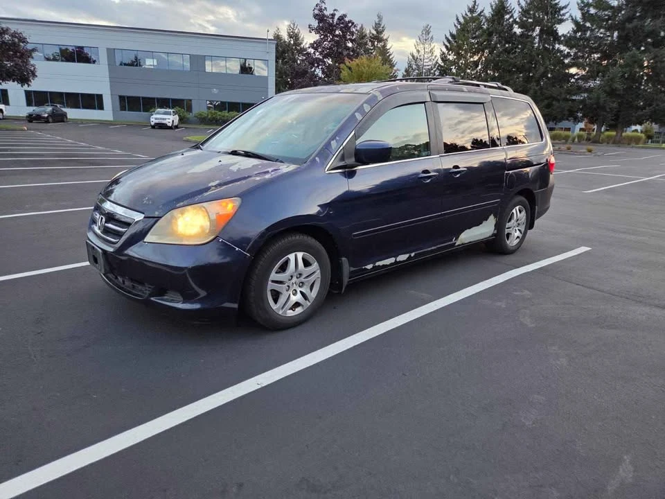2005 Honda Odyssey - Image 16 of 16
