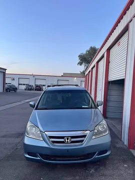 2005 Honda Odyssey