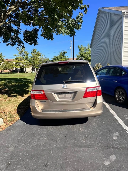 2005 Honda Odyssey - Image 4 of 4