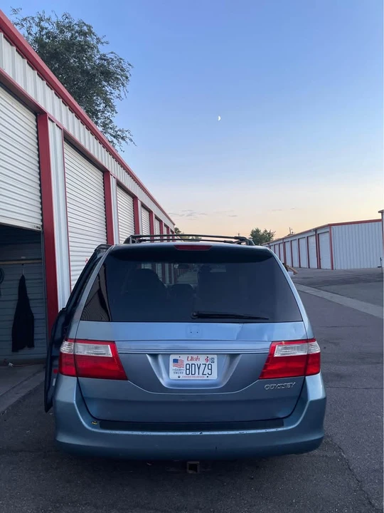 2005 Honda Odyssey - Image 3 of 4