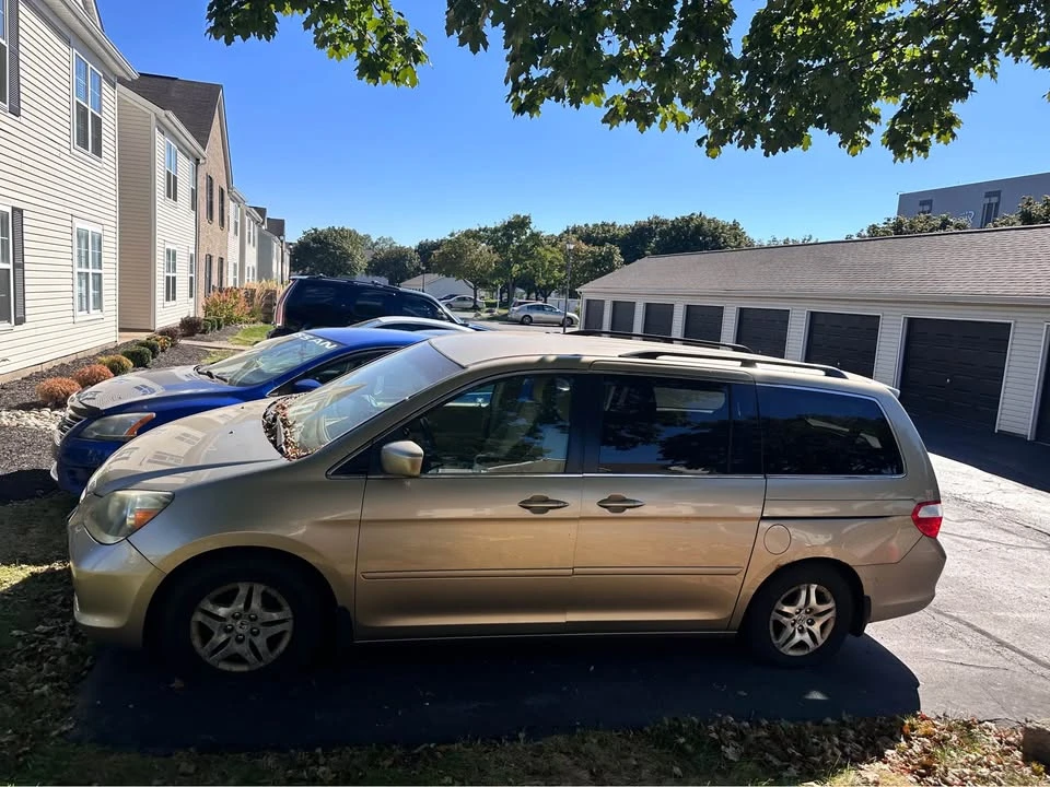 2005 Honda Odyssey - Image 3 of 4