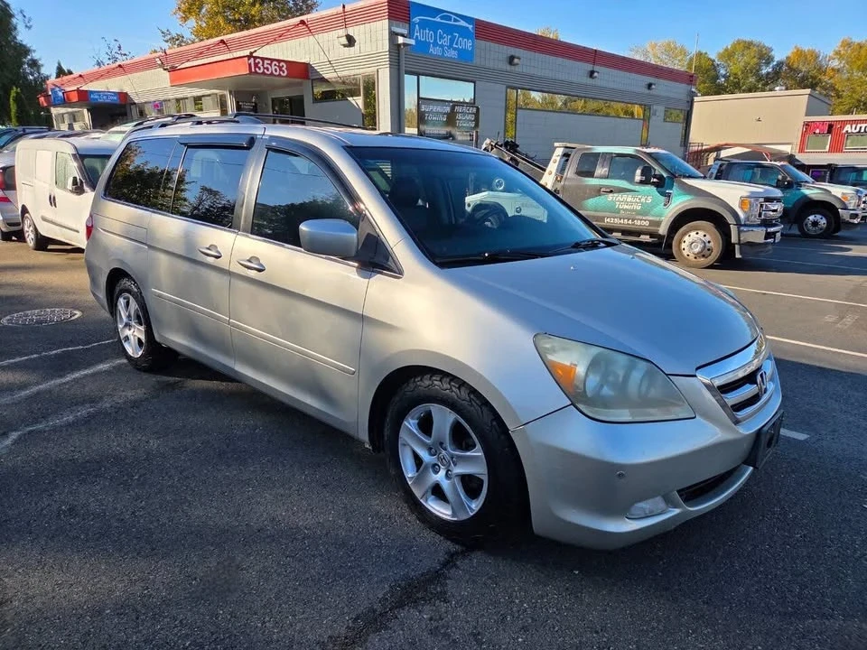 2005 Honda Odyssey - Image 8 of 19