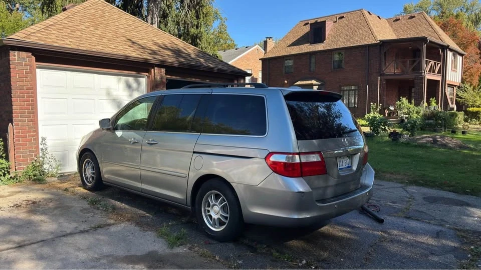 2005 Honda Odyssey - Image 6 of 18