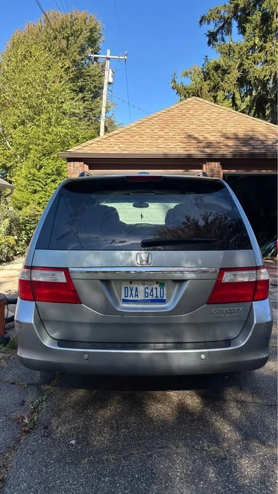 2005 Honda Odyssey - Image 4 of 18