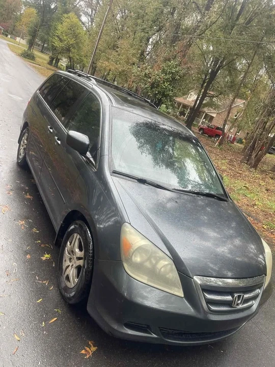 2005 Honda Odyssey - Image 7 of 9