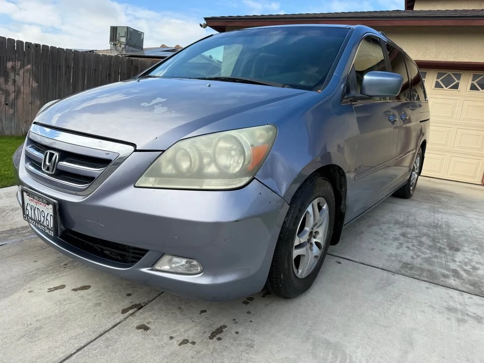 2005 Honda Odyssey - Image 7 of 17