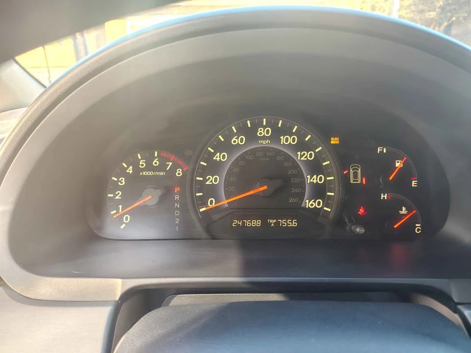 2005 Honda Odyssey - Image 12 of 12