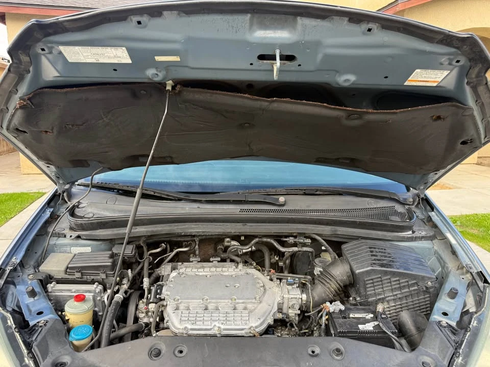 2005 Honda Odyssey - Image 16 of 17