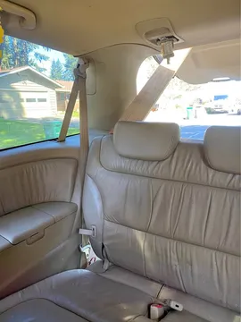 2005 Honda Odyssey
