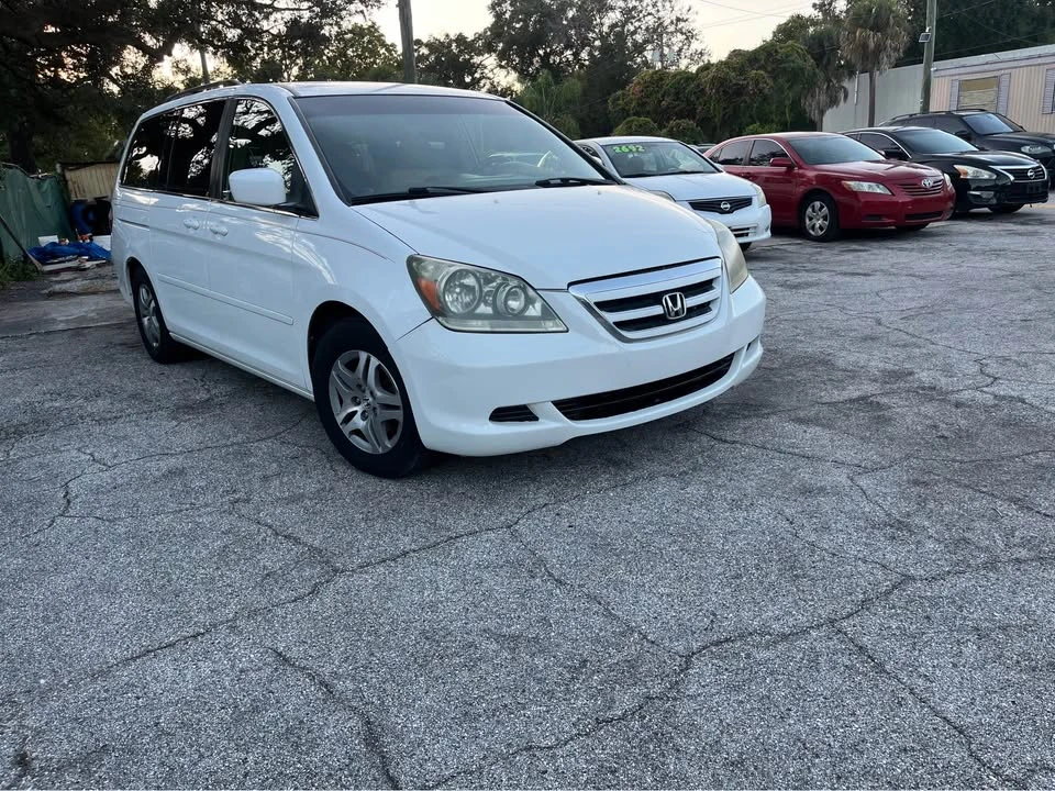 2005 Honda Odyssey - Image 4 of 10