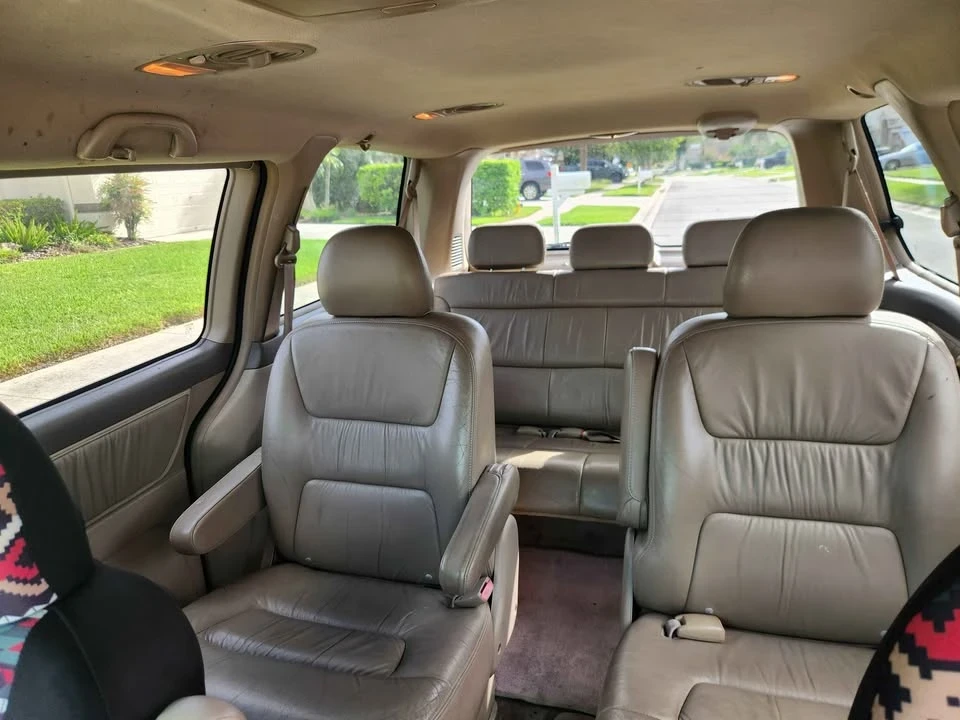 2005 Honda Odyssey - Image 7 of 14