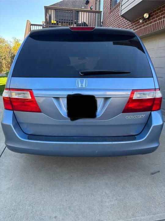 2005 Honda Odyssey - Image 4 of 16