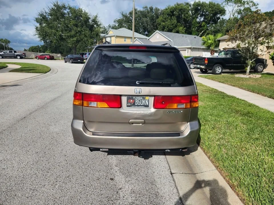 2005 Honda Odyssey - Image 4 of 14