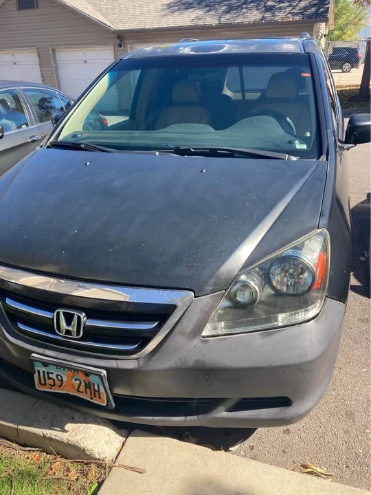 2005 Honda Odyssey - Image 4 of 5