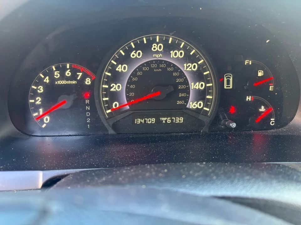 2005 Honda Odyssey - Image 10 of 10