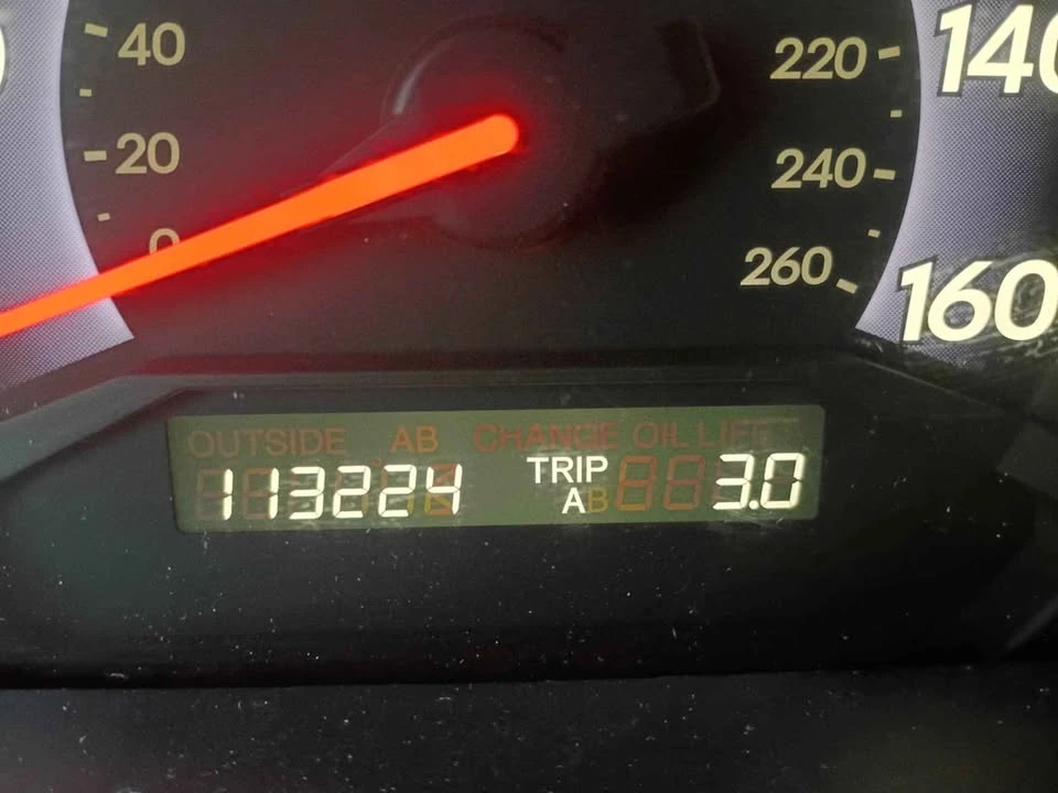 2005 Honda Odyssey - Image 8 of 9