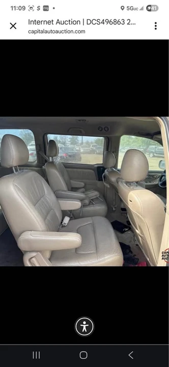 2005 Honda Odyssey - Image 6 of 7