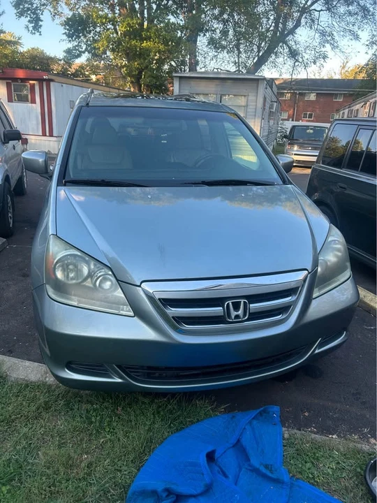 2005 Honda Odyssey - Image 4 of 6