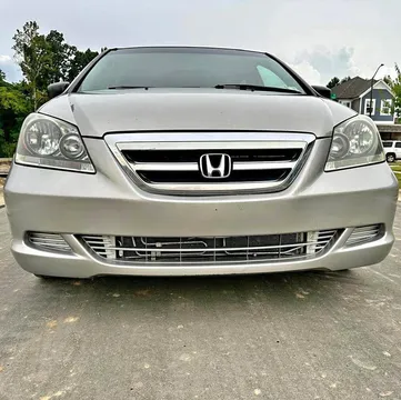 2005 Honda Odyssey EX