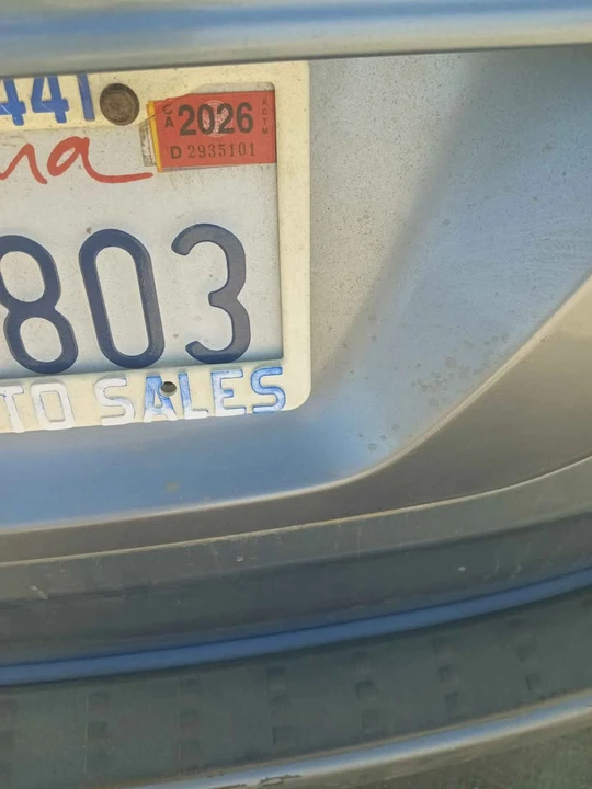 2005 Honda Odyssey - Image 4 of 4