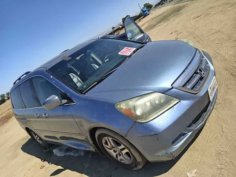 2005 Honda Odyssey EX