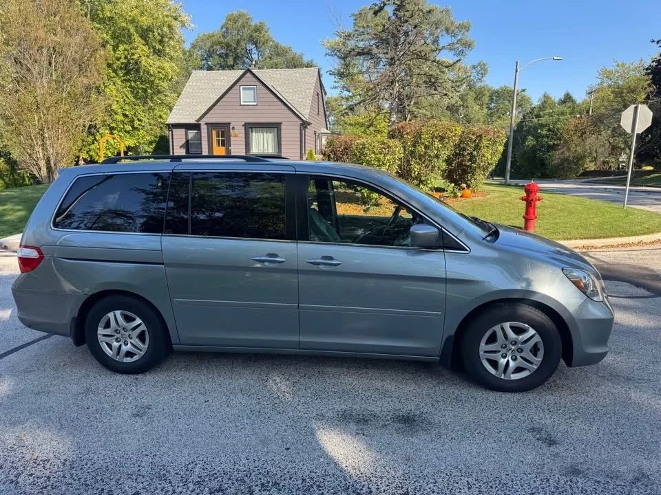 2005 Honda Odyssey - Image 7 of 12