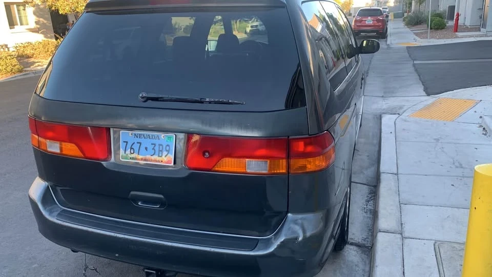 2005 Honda Odyssey - Image 4 of 6
