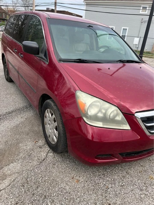 2005 Honda Odyssey - Image 7 of 9