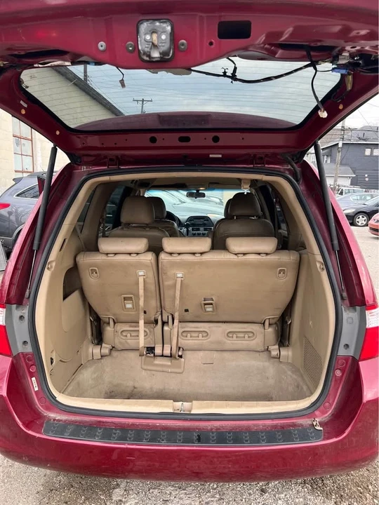 2005 Honda Odyssey - Image 3 of 9