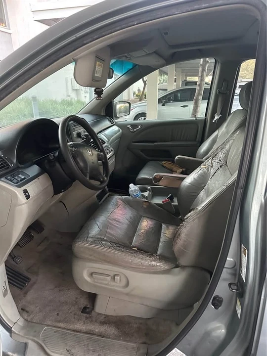 2005 Honda Odyssey - Image 5 of 6