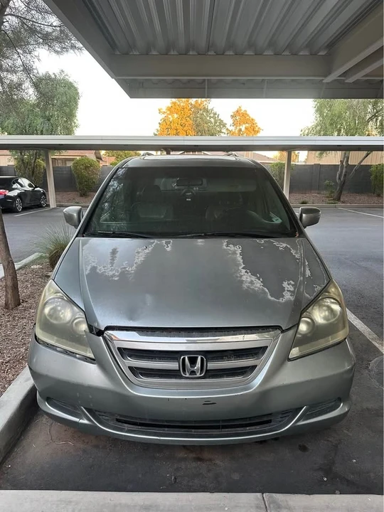 2005 Honda Odyssey - Image 4 of 6