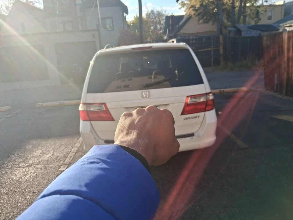2005 Honda Odyssey - Image 4 of 6