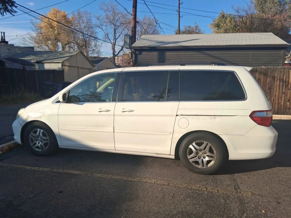 2005 Honda Odyssey - Image 6 of 6
