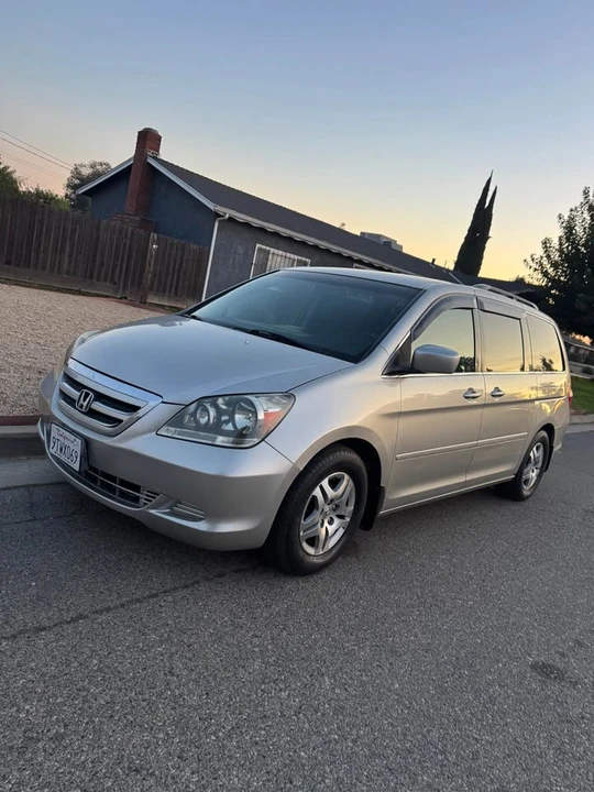 2005 Honda Odyssey - Image 5 of 12