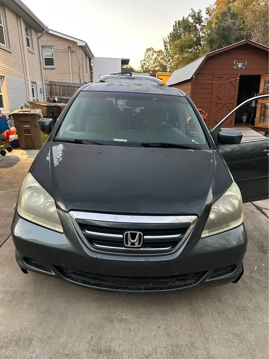 2005 Honda Odyssey - Image 11 of 13