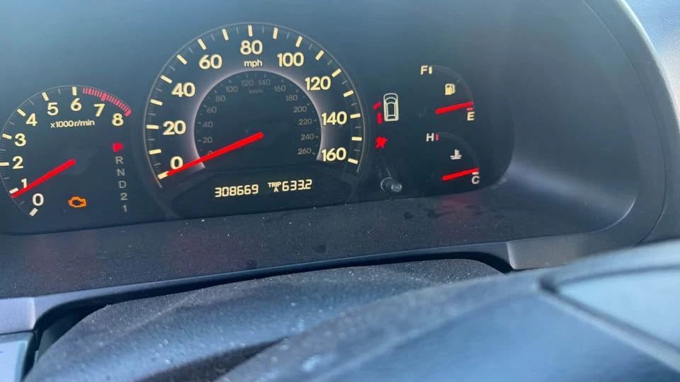 2005 Honda Odyssey - Image 12 of 12