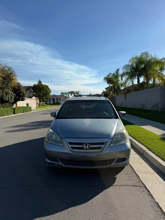 2005 Honda Odyssey - Image 4 of 9