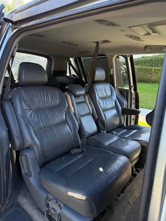 2005 Honda Odyssey - Image 7 of 9