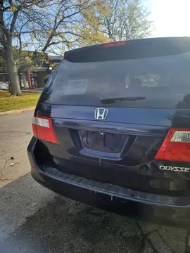 2005 Honda Odyssey EX