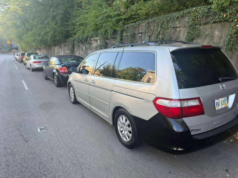 2005 Honda Odyssey - Image 7 of 8