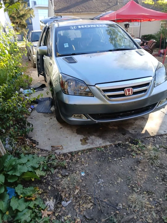 2005 Honda Odyssey - Image 8 of 13