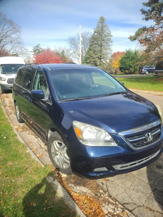2005 Honda Odyssey - Image 6 of 9