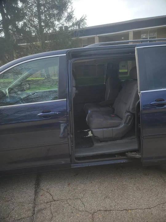 2005 Honda Odyssey - Image 9 of 9