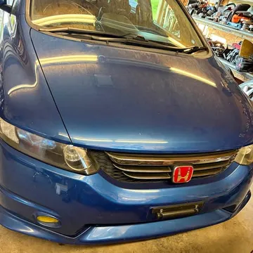 2005 Honda Odyssey JDM