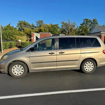 2005 Honda Odyssey LX