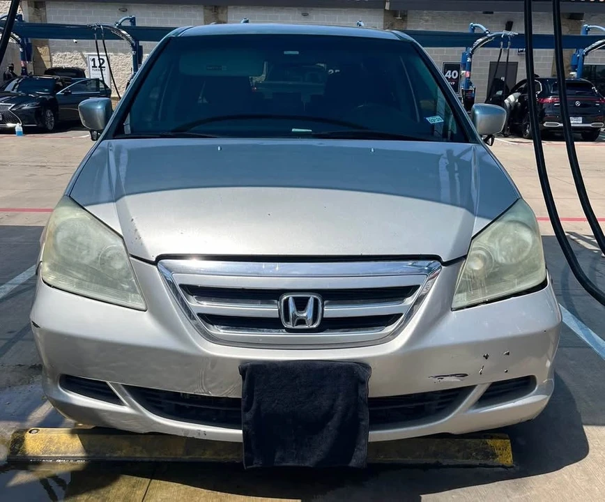 2005 Honda Odyssey - Image 4 of 16
