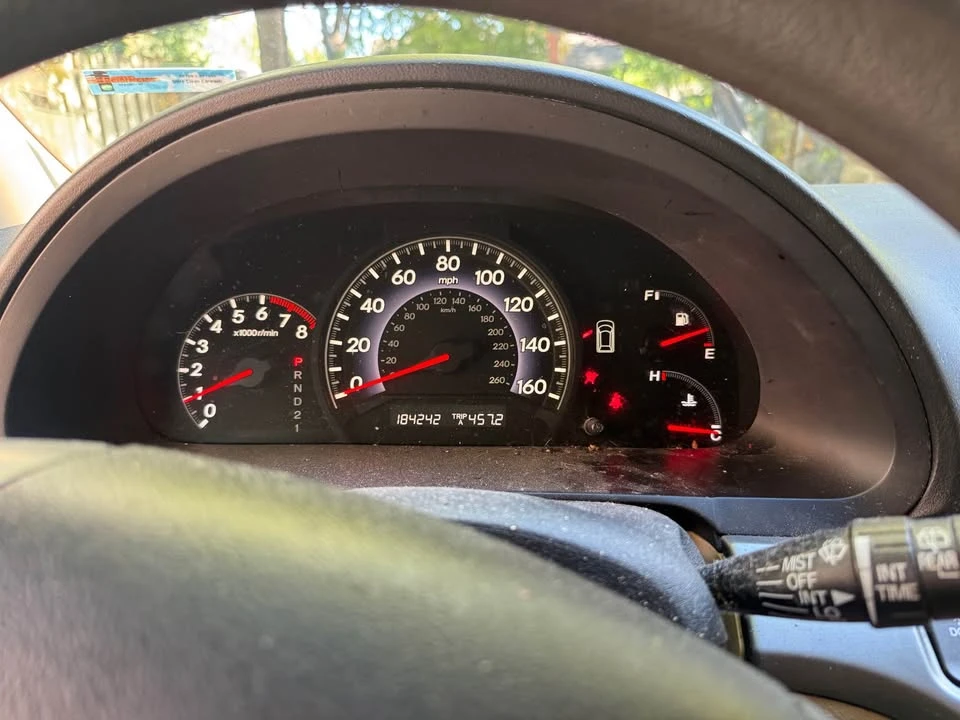 2005 Honda Odyssey - Image 5 of 5