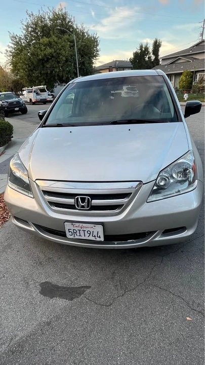 2005 Honda Odyssey - Image 8 of 17