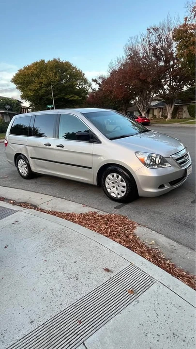 2005 Honda Odyssey - Image 7 of 17